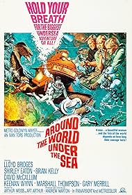 Around the World Under the Sea watch-Around the World Under the Sea