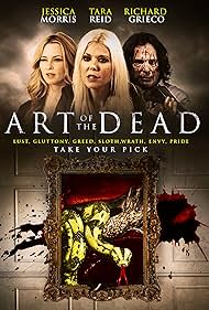 Art of the Dead watch-Art of the Dead