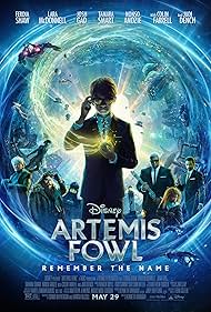 Artemis Fowl watch-Artemis Fowl