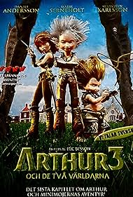 Arthur 3: The War of the Two Worlds