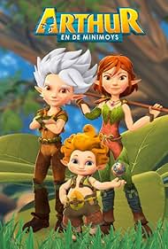 Arthur and the Minimoys watch-Arthur and the Minimoys