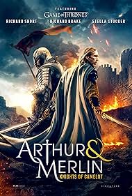 Arthur Merlin Knights of Camelot watch-Arthur Merlin Knights of Camelot