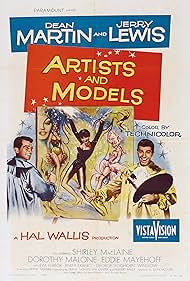 Artists and Models watch-Artists and Models