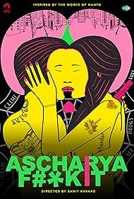 Ascharya Fuck It watch-Ascharya Fuck It