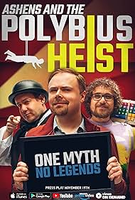 Ashens and the Polybius Heist watch-Ashens and the Polybius Heist