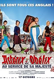 Asterix Obelix God Save Britannia watch-Asterix Obelix God Save Britannia