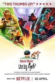 Asterix Obelix The Big Fight watch-Asterix Obelix The Big Fight