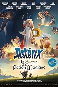 Asterix The Secret of the Magic Potion watch-Asterix The Secret of the Magic Potion