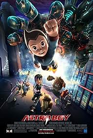 Astro Boy watch-Astro Boy