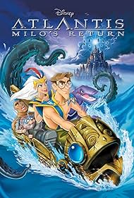 Atlantis Milo s Return watch-Atlantis Milo s Return