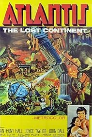 Atlantis The Lost Continent watch-Atlantis The Lost Continent