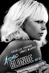 Atomic Blonde watch-Atomic Blonde