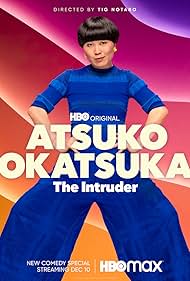 Atsuko Okatsuka The Intruder watch-Atsuko Okatsuka The Intruder