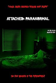 Attached Paranormal watch-Attached Paranormal