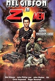 Attack Force Z watch-Attack Force Z
