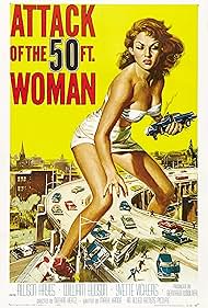 Attack of the 50 Foot Woman watch-Attack of the 50 Foot Woman
