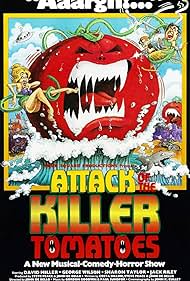 Attack of the Killer Tomatoes watch-Attack of the Killer Tomatoes