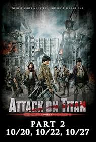 watch-Attack on Titan II  End of the World