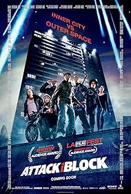 Attack the Block watch-Attack the Block