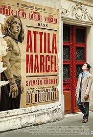 Attila Marcel watch-Attila Marcel