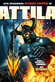 Attila watch-Attila