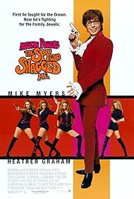 Austin Powers The Spy Who Shagged Me watch-Austin Powers The Spy Who Shagged Me