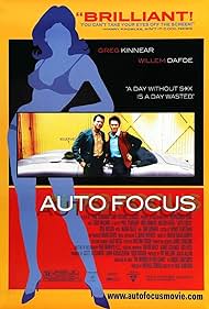 Auto Focus watch-Auto Focus