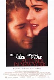 Autumn in New York watch-Autumn in New York