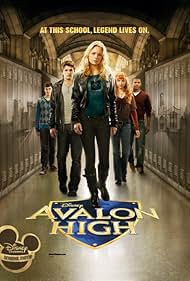 Avalon High watch-Avalon High