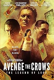 Avenge the Crows watch-Avenge the Crows