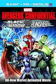 watch-Avengers Confidential  Black Widow   Punisher