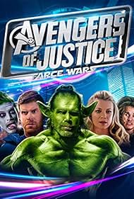 Avengers of Justice Farce Wars watch-Avengers of Justice Farce Wars