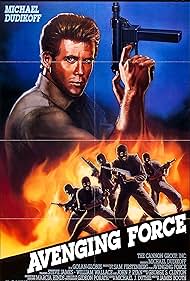 Avenging Force watch-Avenging Force