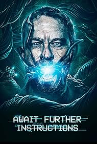 Await Further Instructions watch-Await Further Instructions