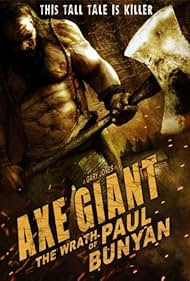 Axe Giant The Wrath of Paul Bunyan watch-Axe Giant The Wrath of Paul Bunyan