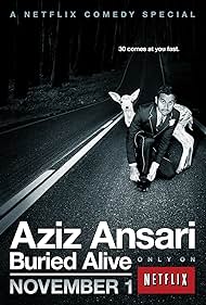 Aziz Ansari Buried Alive watch-Aziz Ansari Buried Alive