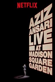 watch-Aziz Ansari  Live at Madison Square Garden