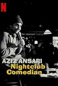 Aziz Ansari Nightclub Comedian watch-Aziz Ansari Nightclub Comedian