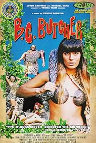 B C Butcher watch-B C Butcher