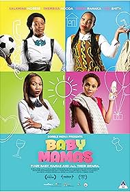 Baby Mamas watch-Baby Mamas
