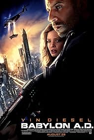 Babylon A D watch-Babylon A D