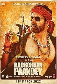 Bachchhan Paandey watch-Bachchhan Paandey