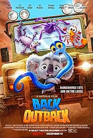 Back to the Outback watch-Back to the Outback