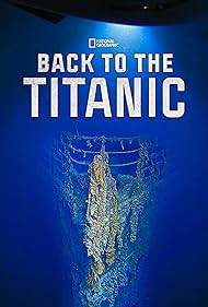 Back to the Titanic watch-Back to the Titanic