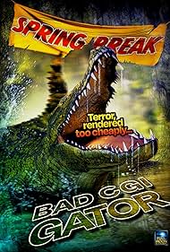 Bad CGI Gator watch-Bad CGI Gator