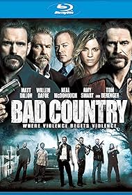 Bad Country watch-Bad Country