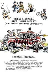 Bad Manners watch-Bad Manners