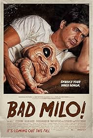 Bad Milo watch-Bad Milo