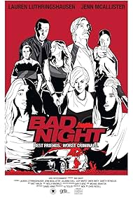 Bad Night watch-Bad Night