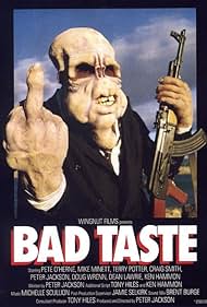 Bad Taste watch-Bad Taste